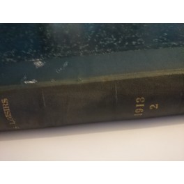 livre 1913 nos loisirs