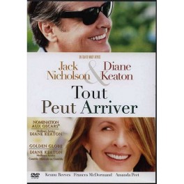 dvd tout peut arriver dvd tout peut arriver