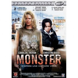 dvd monster 1 oscar