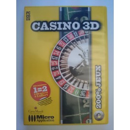 jeux casino 3D