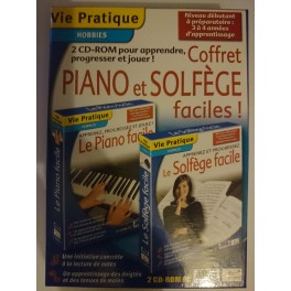 piano et solfège faciles
