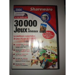 30000 jeux shareware anuman