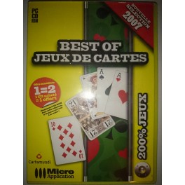 Best of jeux de cartes