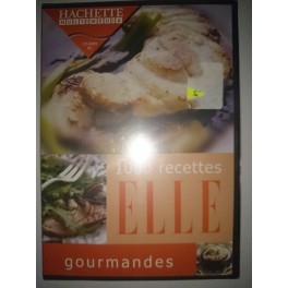 1000 recettes elle