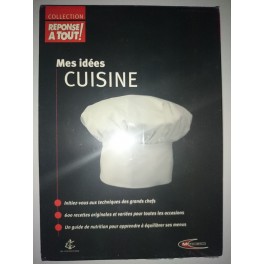 mes idées cuisine