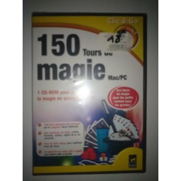 150 tours de magie 150 tours de magie