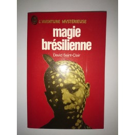 livre magie brésilienne livre magie brésilienne