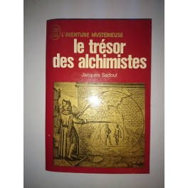 livre le trésor des alchimistes