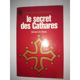 livre le secret des cathares