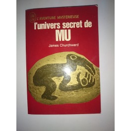 livre l'univers secret de mu