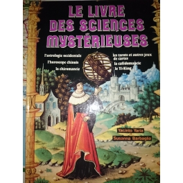 le livre des sciences mystérieuses