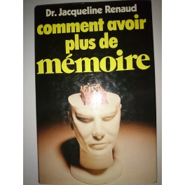 livre comment avoir plus de mémoire livre comment avoir plus de mémoire