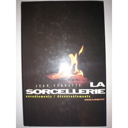 livre la sorcellerie