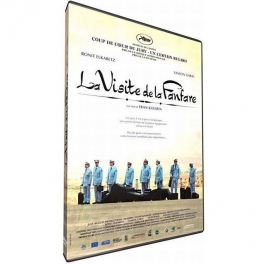 dvd blu-ray la visite de la fanfare dvd blu-ray la visite de la fanfare
