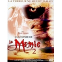 dvd la légende de la momie 2