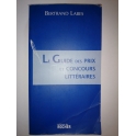 livre le guide des prix et concours littéraires