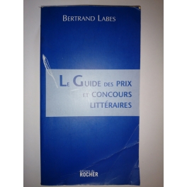 livre le guide des prix et concours littéraires