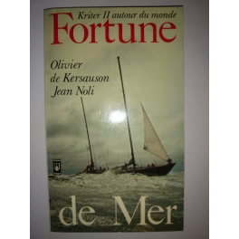 livre fortune kritter II autour du monde