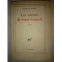 livre les amants de Saint-Guénolé