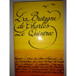 livre la bretagne de charles le quintrec