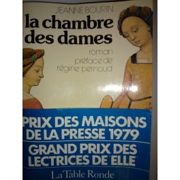 livre la chambre des dames