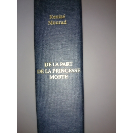 livre de la part de la princesse morte livre de la part de la princesse morte