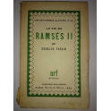 livre la vie de ramsès II