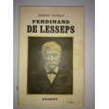 livre ferdinand de lesseps