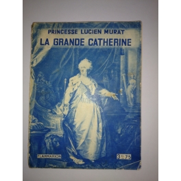 livre la grande catherine