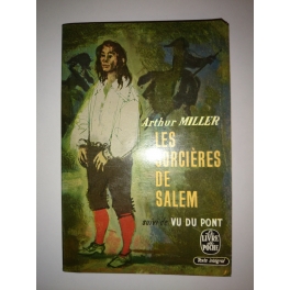livre les sorcières de salem
