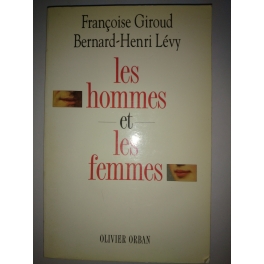 livre les hommes et les femmes