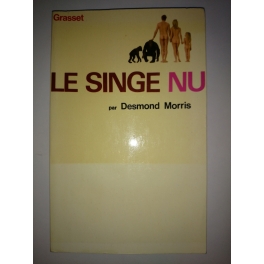 livre le singe nu livre le singe nu