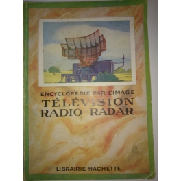 livre télévision radar encyclopédie par l'image