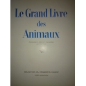 livre le grand livre des animaux