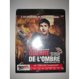 dvd blu-ray La guerre de l'ombre