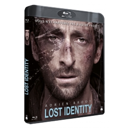 dvd bluray lost identity