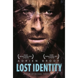 dvd blu-ray lost identity