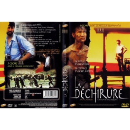 dvd la déchirure
