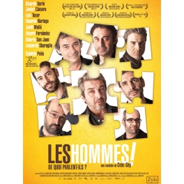 dvd les hommes
