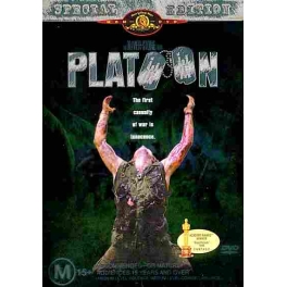 dvd platoon 4 oscars