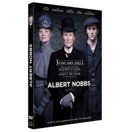 dvd albert nobbs  3 oscars