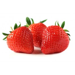 e-liquide fraise