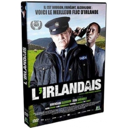 dvd l'irlandais