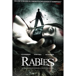 dvd rabbies