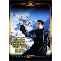dvd au service secret de sa majesté